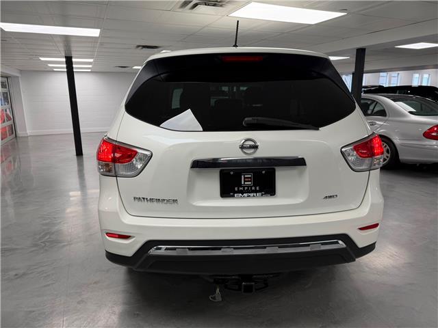 2015 Nissan Pathfinder S (Stk: N4022) in Saint-Eustache - Image 10 of 15 2015 Nissan Pathfinder S (Stk: N4022) in Saint-Eustache - Image 10 of 15