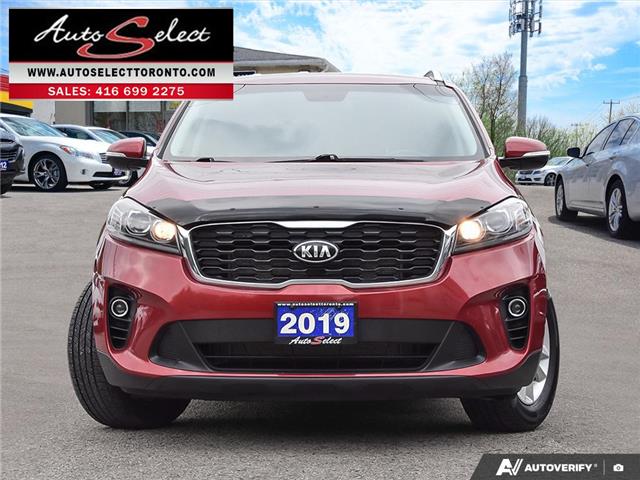 2019 Kia Sorento 3.3L LX (Stk: 1TKVW1R) in Scarborough - Image 2 of 28 2019 Kia Sorento 3.3L LX (Stk: 1TKVW1R) in Scarborough - Image 2 of 28
