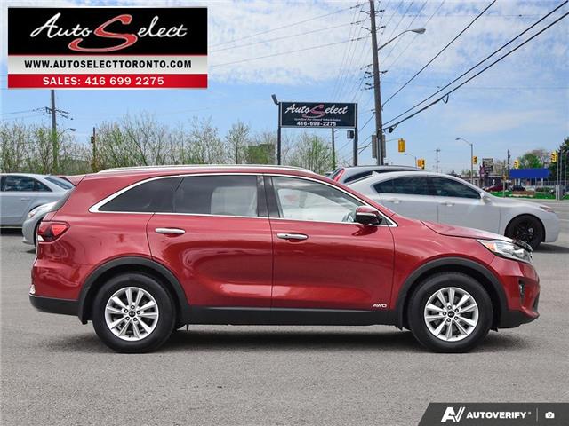 2019 Kia Sorento 3.3L LX (Stk: 1TKVW1R) in Scarborough - Image 3 of 28 2019 Kia Sorento 3.3L LX (Stk: 1TKVW1R) in Scarborough - Image 3 of 28