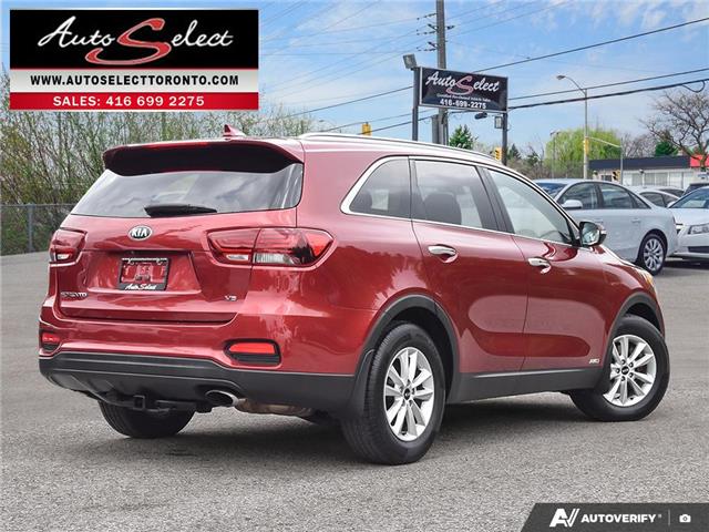 2019 Kia Sorento 3.3L LX (Stk: 1TKVW1R) in Scarborough - Image 4 of 28 2019 Kia Sorento 3.3L LX (Stk: 1TKVW1R) in Scarborough - Image 4 of 28