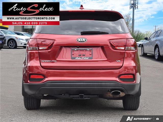 2019 Kia Sorento 3.3L LX (Stk: 1TKVW1R) in Scarborough - Image 5 of 28 2019 Kia Sorento 3.3L LX (Stk: 1TKVW1R) in Scarborough - Image 5 of 28