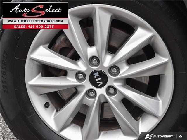 2019 Kia Sorento 3.3L LX (Stk: 1TKVW1R) in Scarborough - Image 6 of 28 2019 Kia Sorento 3.3L LX (Stk: 1TKVW1R) in Scarborough - Image 6 of 28