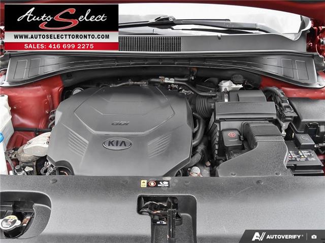 2019 Kia Sorento 3.3L LX (Stk: 1TKVW1R) in Scarborough - Image 8 of 28 2019 Kia Sorento 3.3L LX (Stk: 1TKVW1R) in Scarborough - Image 8 of 28