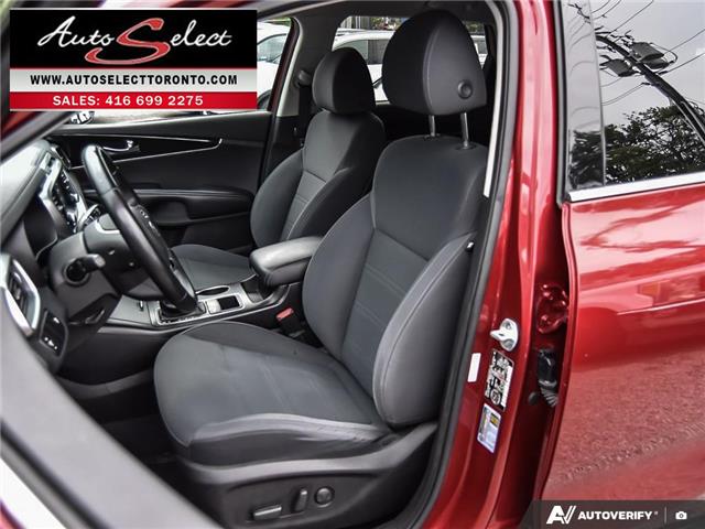 2019 Kia Sorento 3.3L LX (Stk: 1TKVW1R) in Scarborough - Image 13 of 28 2019 Kia Sorento 3.3L LX (Stk: 1TKVW1R) in Scarborough - Image 13 of 28