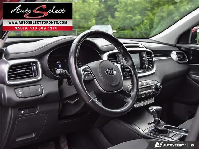 2019 Kia Sorento 3.3L LX (Stk: 1TKVW1R) in Scarborough - Image 14 of 28 2019 Kia Sorento 3.3L LX (Stk: 1TKVW1R) in Scarborough - Image 14 of 28