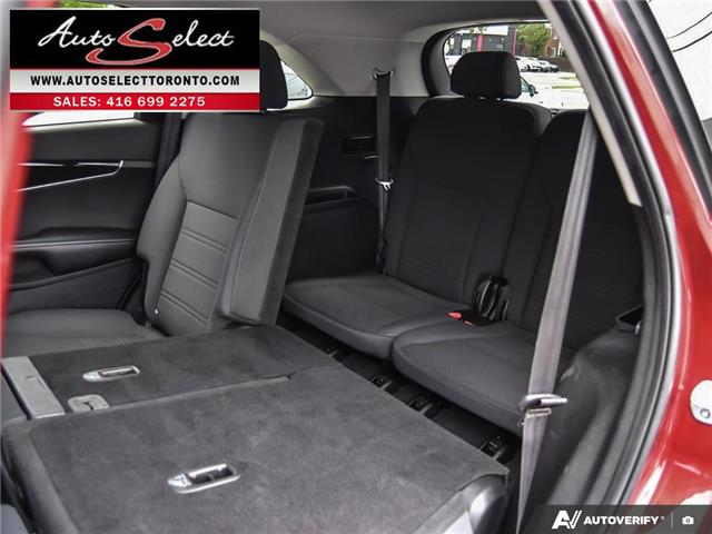 2019 Kia Sorento 3.3L LX (Stk: 1TKVW1R) in Scarborough - Image 23 of 28 2019 Kia Sorento 3.3L LX (Stk: 1TKVW1R) in Scarborough - Image 23 of 28