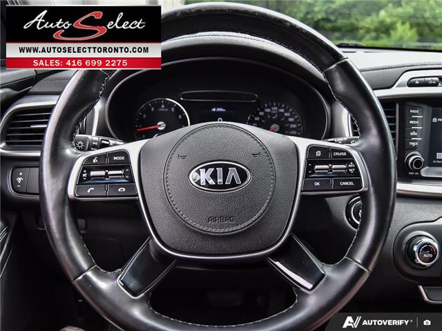 2019 Kia Sorento 3.3L LX (Stk: 1TKVW1R) in Scarborough - Image 16 of 28 2019 Kia Sorento 3.3L LX (Stk: 1TKVW1R) in Scarborough - Image 16 of 28
