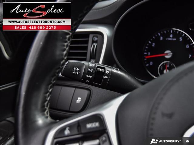 2019 Kia Sorento 3.3L LX (Stk: 1TKVW1R) in Scarborough - Image 25 of 28 2019 Kia Sorento 3.3L LX (Stk: 1TKVW1R) in Scarborough - Image 25 of 28