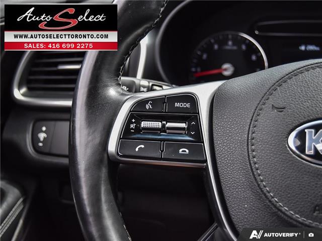 2019 Kia Sorento 3.3L LX (Stk: 1TKVW1R) in Scarborough - Image 21 of 28 2019 Kia Sorento 3.3L LX (Stk: 1TKVW1R) in Scarborough - Image 21 of 28