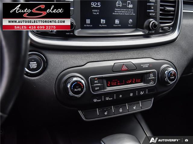2019 Kia Sorento 3.3L LX (Stk: 1TKVW1R) in Scarborough - Image 27 of 28 2019 Kia Sorento 3.3L LX (Stk: 1TKVW1R) in Scarborough - Image 27 of 28