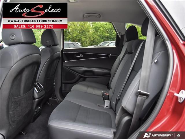 2019 Kia Sorento 3.3L LX (Stk: 1TKVW1R) in Scarborough - Image 22 of 28 2019 Kia Sorento 3.3L LX (Stk: 1TKVW1R) in Scarborough - Image 22 of 28
