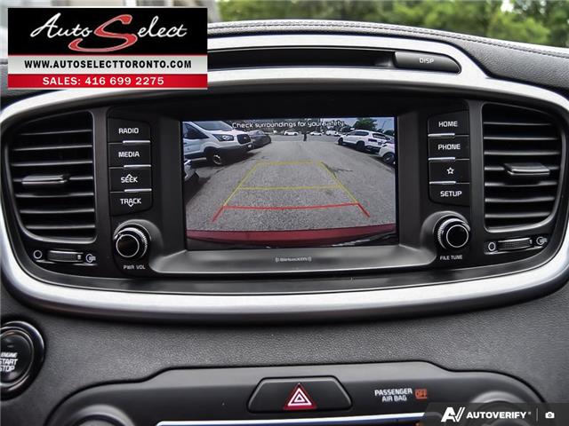 2019 Kia Sorento 3.3L LX (Stk: 1TKVW1R) in Scarborough - Image 18 of 28 2019 Kia Sorento 3.3L LX (Stk: 1TKVW1R) in Scarborough - Image 18 of 28