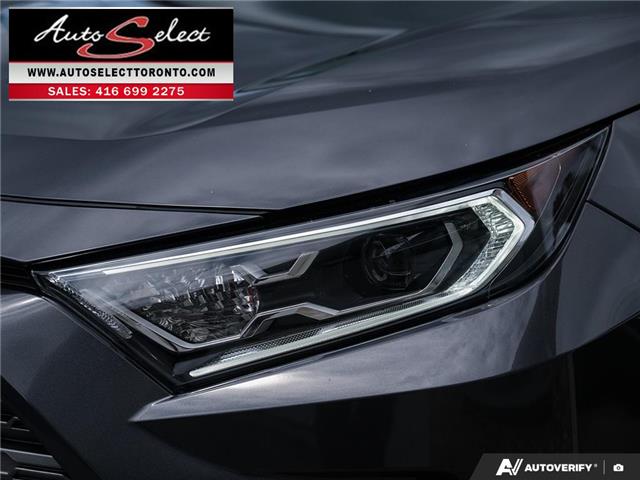 2021 Toyota RAV4 Hybrid XLE (Stk: 21RHTV2) in Scarborough - Image 10 of 28 2021 Toyota RAV4 Hybrid XLE (Stk: 21RHTV2) in Scarborough - Image 10 of 28