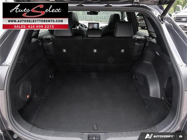 2021 Toyota RAV4 Hybrid XLE (Stk: 21RHTV2) in Scarborough - Image 11 of 28 2021 Toyota RAV4 Hybrid XLE (Stk: 21RHTV2) in Scarborough - Image 11 of 28