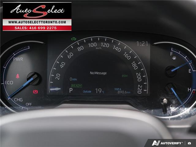 2021 Toyota RAV4 Hybrid XLE (Stk: 21RHTV2) in Scarborough - Image 22 of 28 2021 Toyota RAV4 Hybrid XLE (Stk: 21RHTV2) in Scarborough - Image 22 of 28