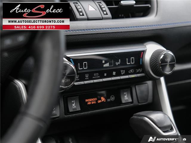 2021 Toyota RAV4 Hybrid XLE (Stk: 21RHTV2) in Scarborough - Image 27 of 28 2021 Toyota RAV4 Hybrid XLE (Stk: 21RHTV2) in Scarborough - Image 27 of 28