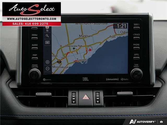 2021 Toyota RAV4 Hybrid XLE (Stk: 21RHTV2) in Scarborough - Image 17 of 28 2021 Toyota RAV4 Hybrid XLE (Stk: 21RHTV2) in Scarborough - Image 17 of 28