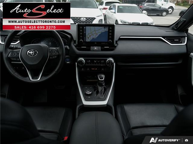 2021 Toyota RAV4 Hybrid XLE (Stk: 21RHTV2) in Scarborough - Image 15 of 28 2021 Toyota RAV4 Hybrid XLE (Stk: 21RHTV2) in Scarborough - Image 15 of 28