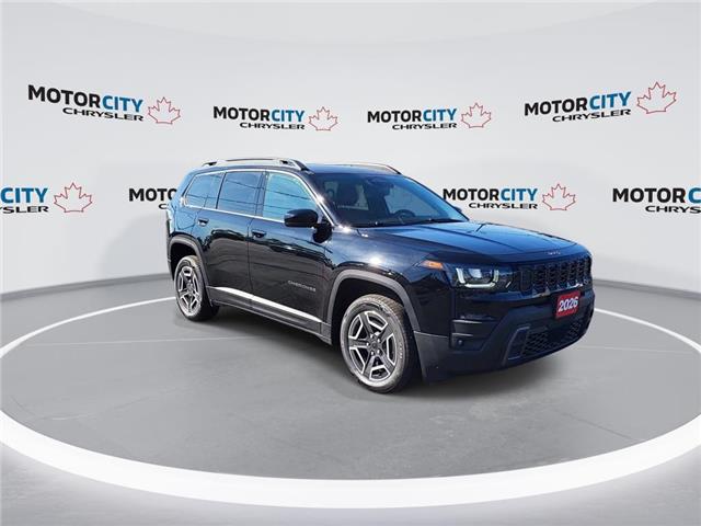 2026 Jeep Cherokee Laredo/Limited (Stk: 260455) in Windsor - Image 2 of 24 2026 Jeep Cherokee Laredo/Limited (Stk: 260455) in Windsor - Image 2 of 24