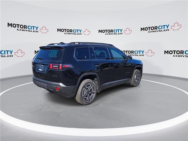 2026 Jeep Cherokee Laredo/Limited (Stk: 260455) in Windsor - Image 8 of 24 2026 Jeep Cherokee Laredo/Limited (Stk: 260455) in Windsor - Image 8 of 24