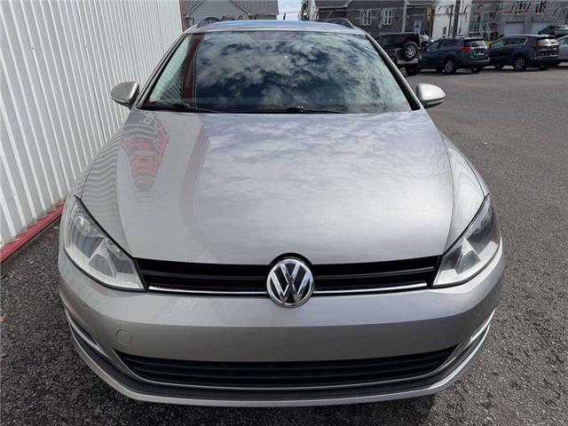 2015 Volkswagen Golf Sportwagon  (Stk: 2820) in Hawkesbury - Image 2 of 20