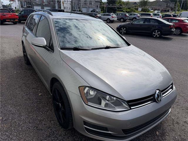 2015 Volkswagen Golf Sportwagon  (Stk: 2820) in Hawkesbury - Image 3 of 20