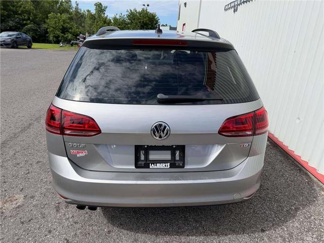 2015 Volkswagen Golf Sportwagon  (Stk: 2820) in Hawkesbury - Image 6 of 20