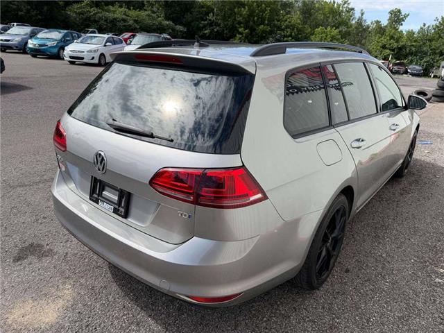 2015 Volkswagen Golf Sportwagon  (Stk: 2820) in Hawkesbury - Image 7 of 20