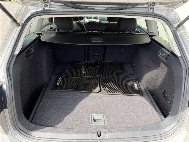 2015 Volkswagen Golf Sportwagon  (Stk: 2820) in Hawkesbury - Image 8 of 20