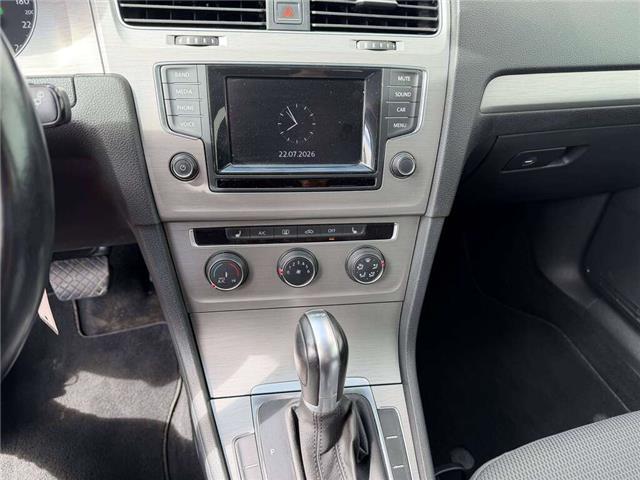 2015 Volkswagen Golf Sportwagon  (Stk: 2820) in Hawkesbury - Image 14 of 20
