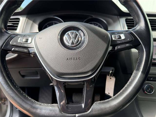 2015 Volkswagen Golf Sportwagon  (Stk: 2820) in Hawkesbury - Image 16 of 20