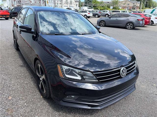 2017 Volkswagen Jetta 1.8 TSI Highline (Stk: 2818) in Hawkesbury - Image 3 of 22