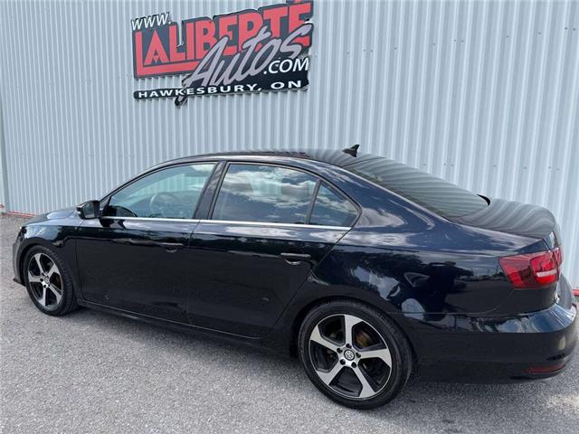 2017 Volkswagen Jetta 1.8 TSI Highline (Stk: 2818) in Hawkesbury - Image 5 of 22