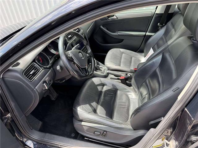 2017 Volkswagen Jetta 1.8 TSI Highline (Stk: 2818) in Hawkesbury - Image 9 of 22