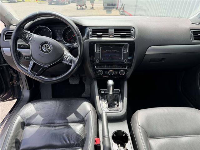 2017 Volkswagen Jetta 1.8 TSI Highline (Stk: 2818) in Hawkesbury - Image 11 of 22