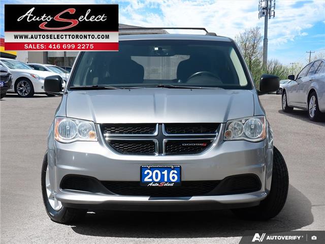 2016 Dodge Grand Caravan SXT (Stk: 1T7V121) in Scarborough - Image 2 of 29 2016 Dodge Grand Caravan SXT (Stk: 1T7V121) in Scarborough - Image 2 of 29