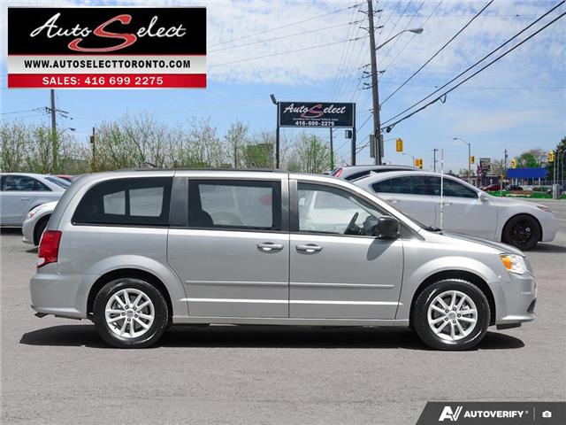 2016 Dodge Grand Caravan SXT (Stk: 1T7V121) in Scarborough - Image 3 of 29 2016 Dodge Grand Caravan SXT (Stk: 1T7V121) in Scarborough - Image 3 of 29