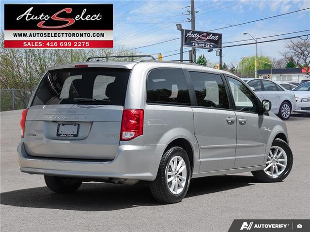 2016 Dodge Grand Caravan SXT (Stk: 1T7V121) in Scarborough - Image 4 of 29 2016 Dodge Grand Caravan SXT (Stk: 1T7V121) in Scarborough - Image 4 of 29