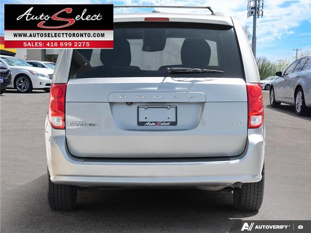 2016 Dodge Grand Caravan SXT (Stk: 1T7V121) in Scarborough - Image 5 of 29 2016 Dodge Grand Caravan SXT (Stk: 1T7V121) in Scarborough - Image 5 of 29