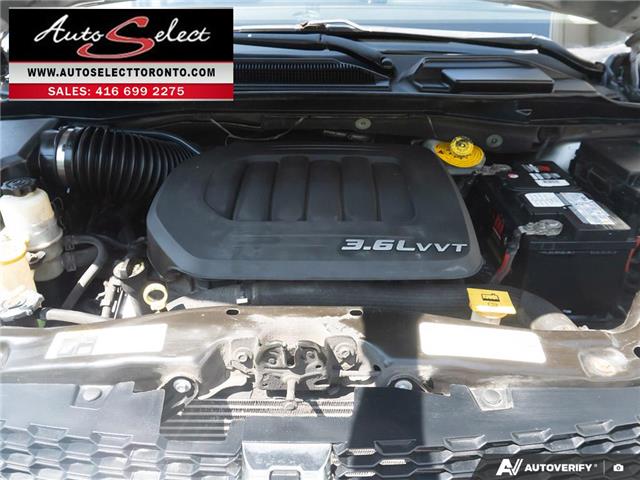 2016 Dodge Grand Caravan SXT (Stk: 1T7V121) in Scarborough - Image 8 of 29 2016 Dodge Grand Caravan SXT (Stk: 1T7V121) in Scarborough - Image 8 of 29