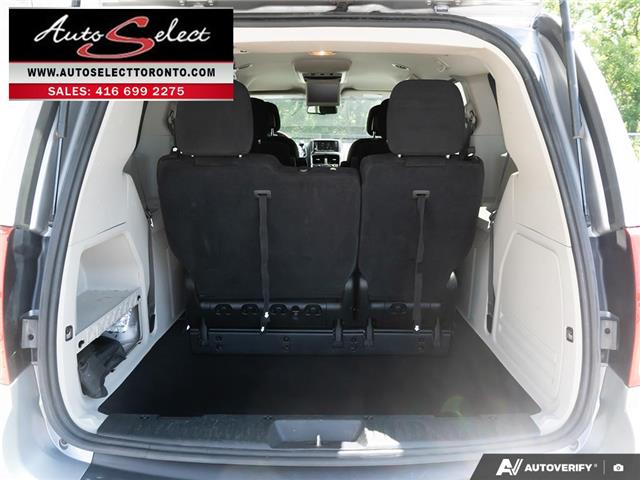 2016 Dodge Grand Caravan SXT (Stk: 1T7V121) in Scarborough - Image 11 of 29 2016 Dodge Grand Caravan SXT (Stk: 1T7V121) in Scarborough - Image 11 of 29