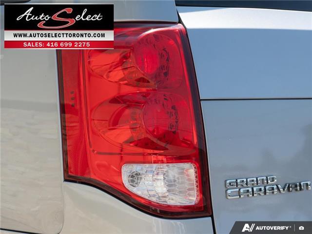 2016 Dodge Grand Caravan SXT (Stk: 1T7V121) in Scarborough - Image 12 of 29 2016 Dodge Grand Caravan SXT (Stk: 1T7V121) in Scarborough - Image 12 of 29