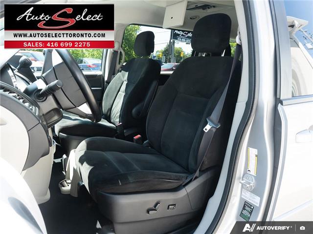 2016 Dodge Grand Caravan SXT (Stk: 1T7V121) in Scarborough - Image 13 of 29 2016 Dodge Grand Caravan SXT (Stk: 1T7V121) in Scarborough - Image 13 of 29