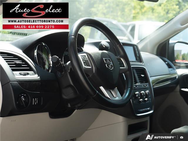 2016 Dodge Grand Caravan SXT (Stk: 1T7V121) in Scarborough - Image 14 of 29 2016 Dodge Grand Caravan SXT (Stk: 1T7V121) in Scarborough - Image 14 of 29