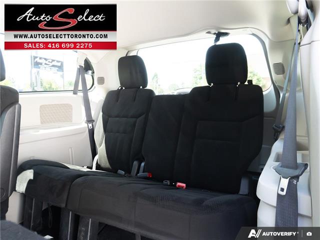 2016 Dodge Grand Caravan SXT (Stk: 1T7V121) in Scarborough - Image 15 of 29 2016 Dodge Grand Caravan SXT (Stk: 1T7V121) in Scarborough - Image 15 of 29