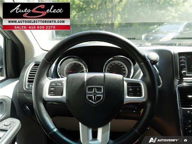 2016 Dodge Grand Caravan SXT (Stk: 1T7V121) in Scarborough - Image 16 of 29 2016 Dodge Grand Caravan SXT (Stk: 1T7V121) in Scarborough - Image 16 of 29
