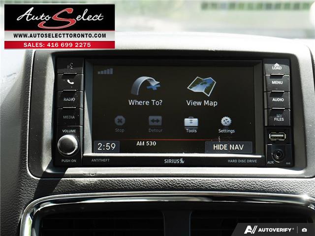 2016 Dodge Grand Caravan SXT (Stk: 1T7V121) in Scarborough - Image 17 of 29 2016 Dodge Grand Caravan SXT (Stk: 1T7V121) in Scarborough - Image 17 of 29