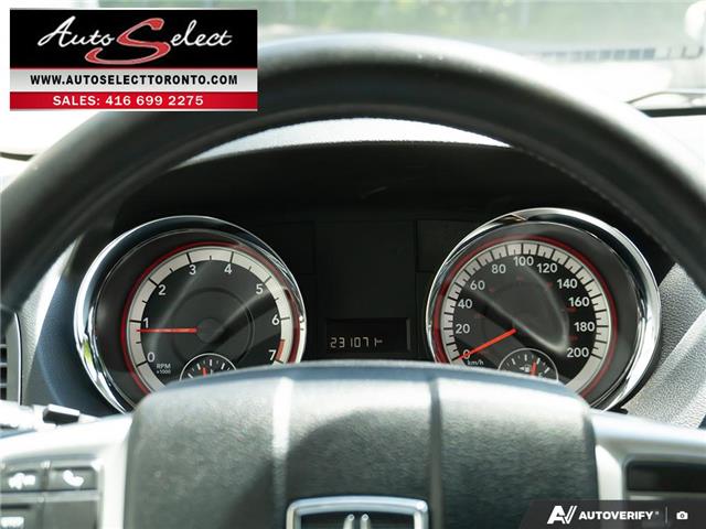 2016 Dodge Grand Caravan SXT (Stk: 1T7V121) in Scarborough - Image 18 of 29 2016 Dodge Grand Caravan SXT (Stk: 1T7V121) in Scarborough - Image 18 of 29