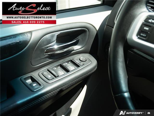 2016 Dodge Grand Caravan SXT (Stk: 1T7V121) in Scarborough - Image 20 of 29 2016 Dodge Grand Caravan SXT (Stk: 1T7V121) in Scarborough - Image 20 of 29