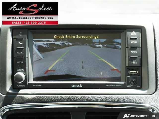 2016 Dodge Grand Caravan SXT (Stk: 1T7V121) in Scarborough - Image 23 of 29 2016 Dodge Grand Caravan SXT (Stk: 1T7V121) in Scarborough - Image 23 of 29